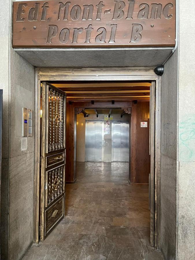 Precioso Apartamento En La Plaza 塞拉内华达 外观 照片