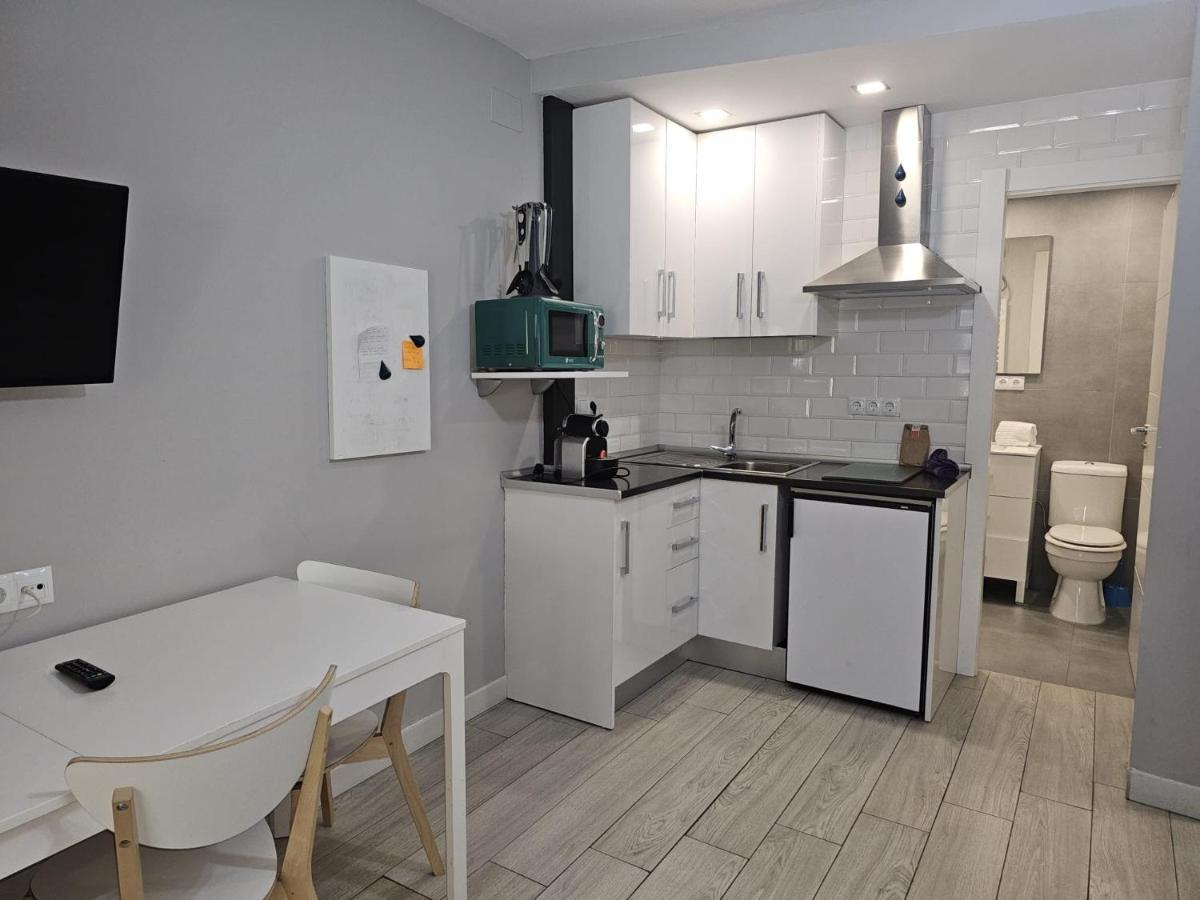 Precioso Apartamento En La Plaza 塞拉内华达 外观 照片