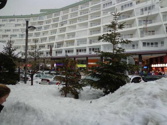 Precioso Apartamento En La Plaza 塞拉内华达 外观 照片
