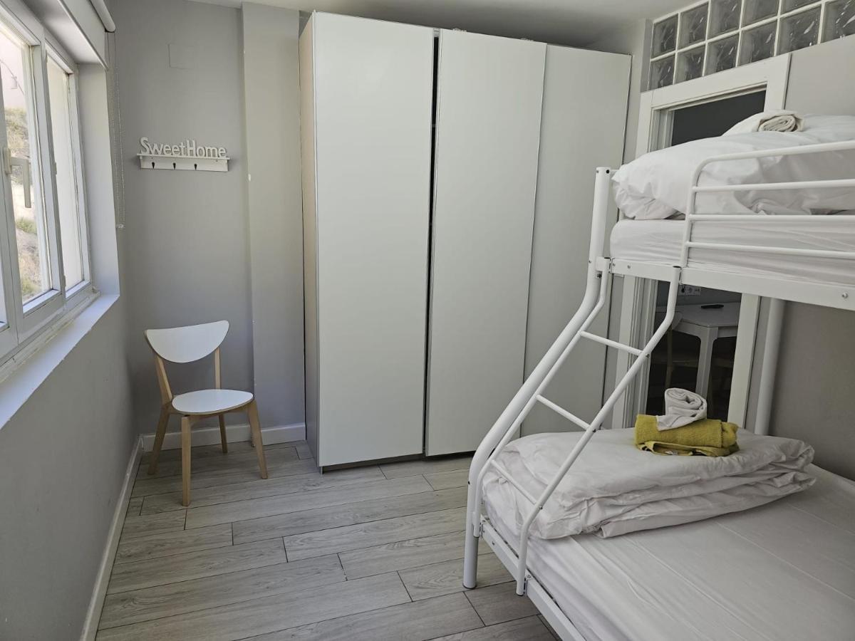 Precioso Apartamento En La Plaza 塞拉内华达 外观 照片