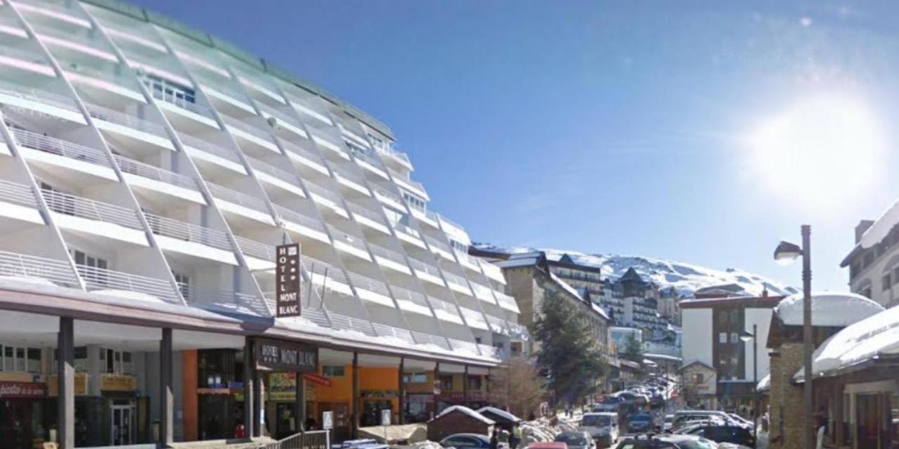 Precioso Apartamento En La Plaza 塞拉内华达 外观 照片