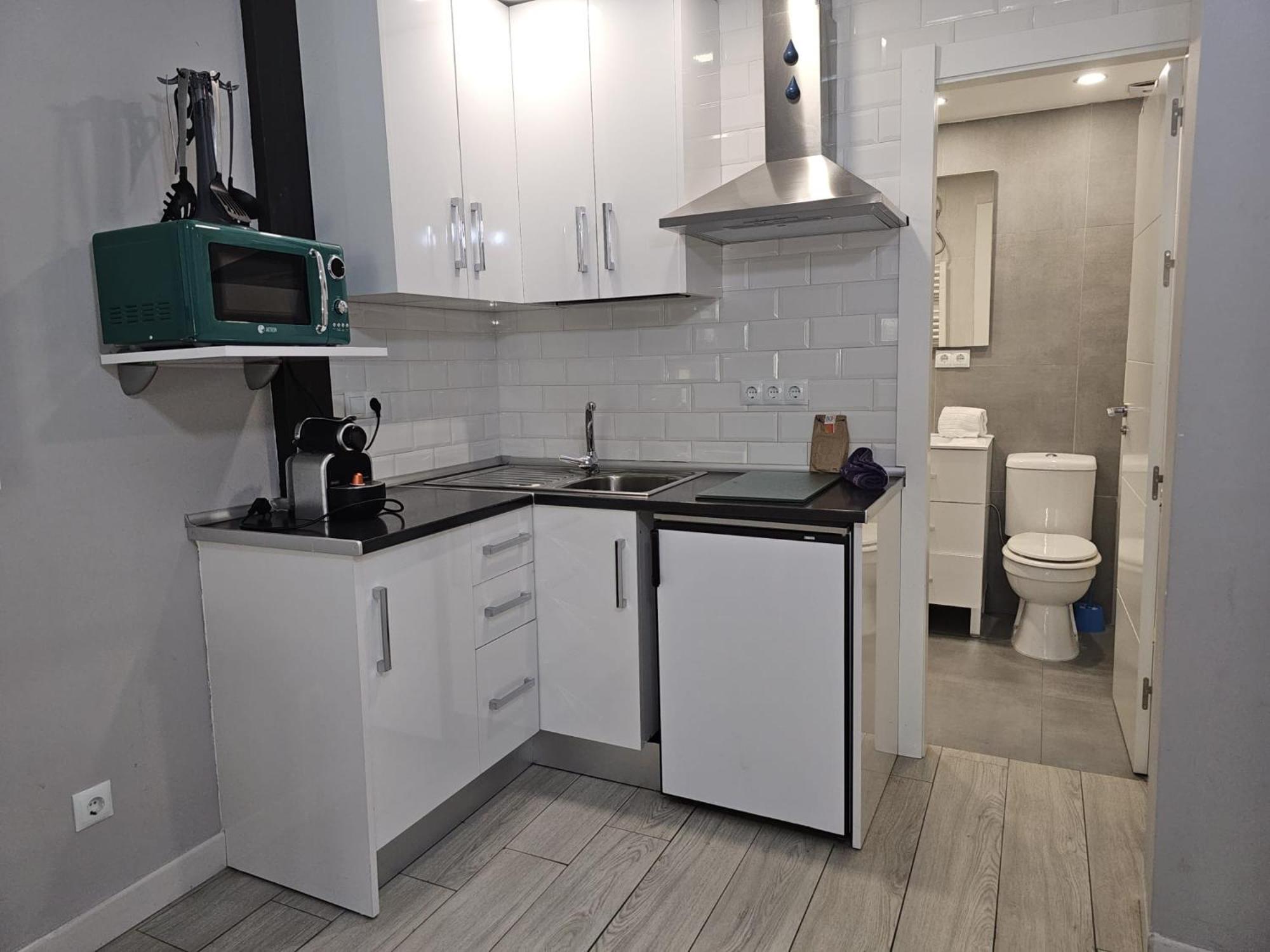 Precioso Apartamento En La Plaza 塞拉内华达 外观 照片