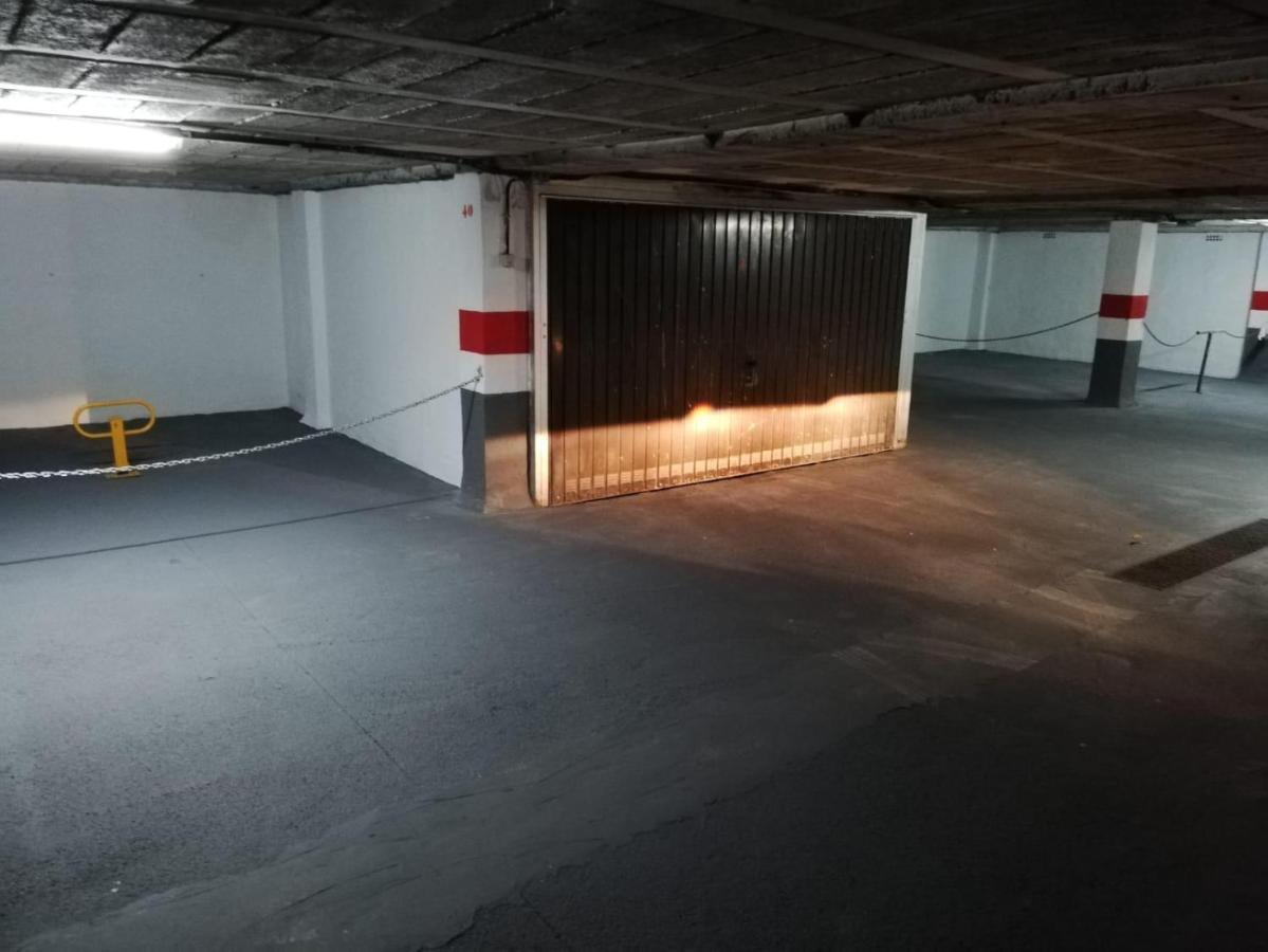 Precioso Apartamento En La Plaza 塞拉内华达 外观 照片
